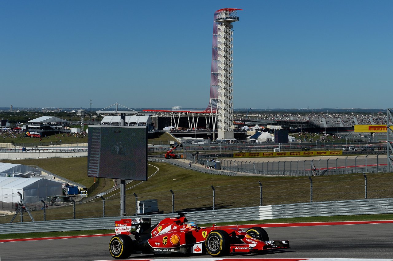 AUSTIN (TEXAS)
© FOTO STUDIO COLOMBO X FERRARI