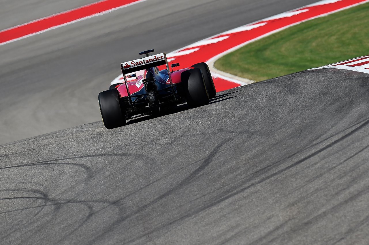 AUSTIN (TEXAS)
© FOTO STUDIO COLOMBO X FERRARI