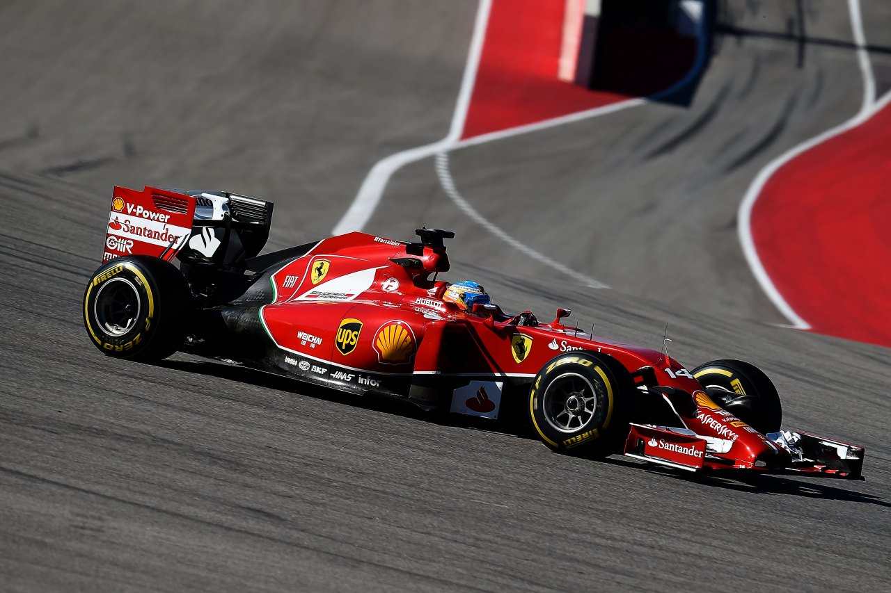 AUSTIN (TEXAS)
© FOTO STUDIO COLOMBO X FERRARI