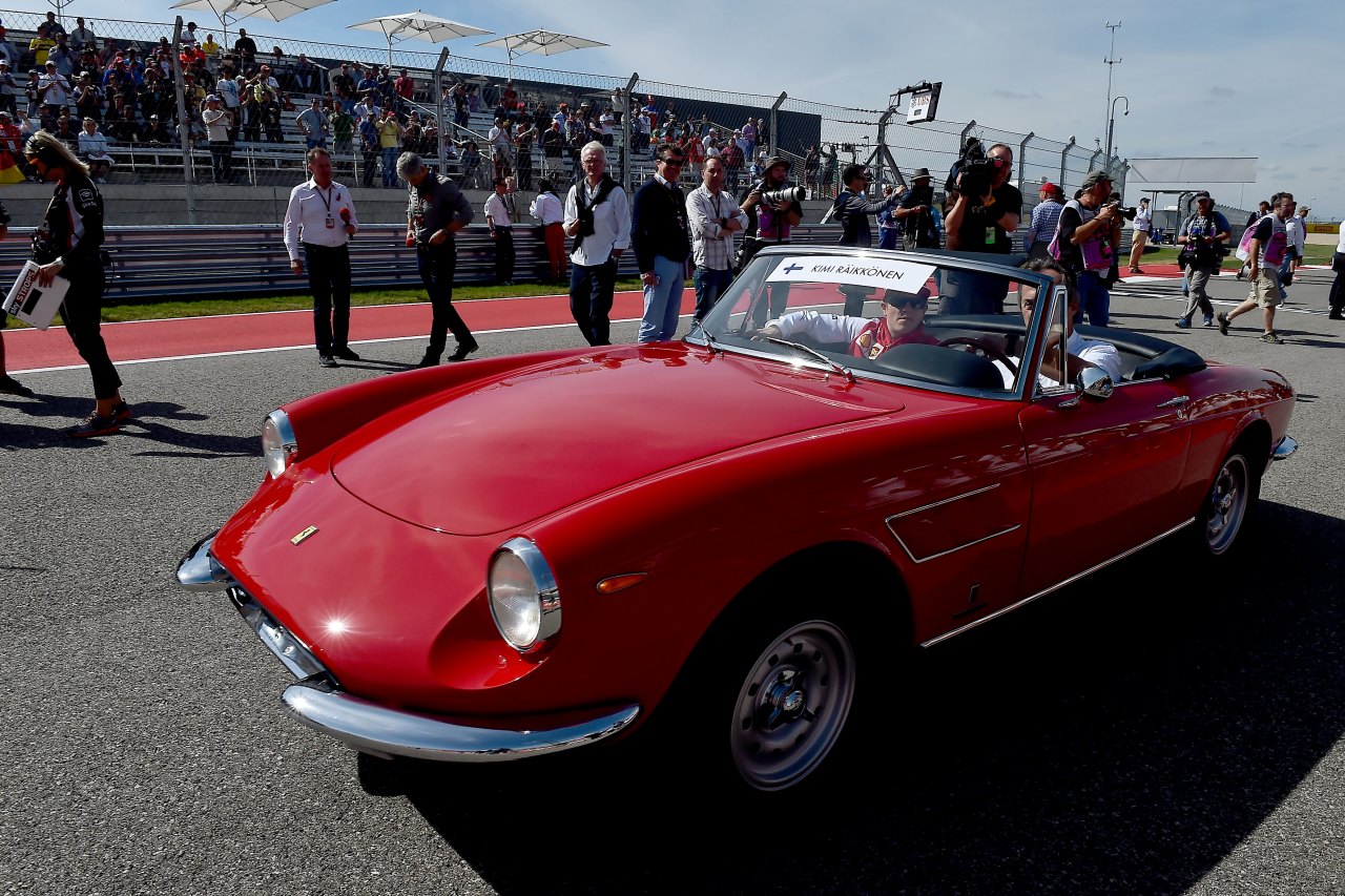 AUSTIN (TEXAS)
© FOTO STUDIO COLOMBO X FERRARI