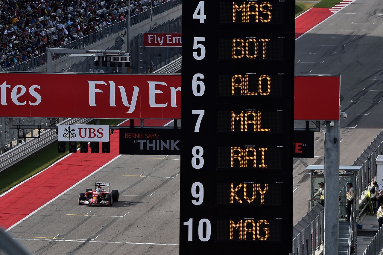 AUSTIN (TEXAS)
© FOTO STUDIO COLOMBO X FERRARI