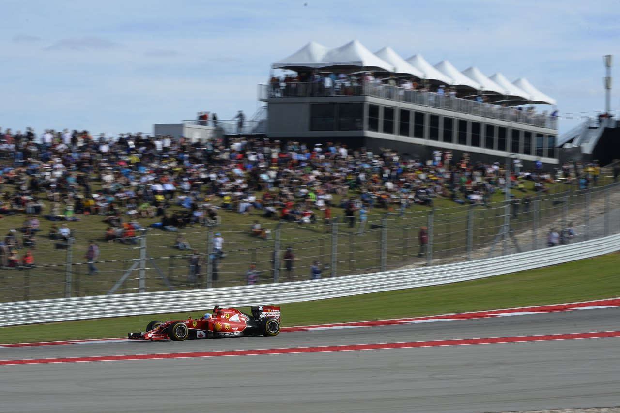 AUSTIN (TEXAS)
© FOTO STUDIO COLOMBO X FERRARI