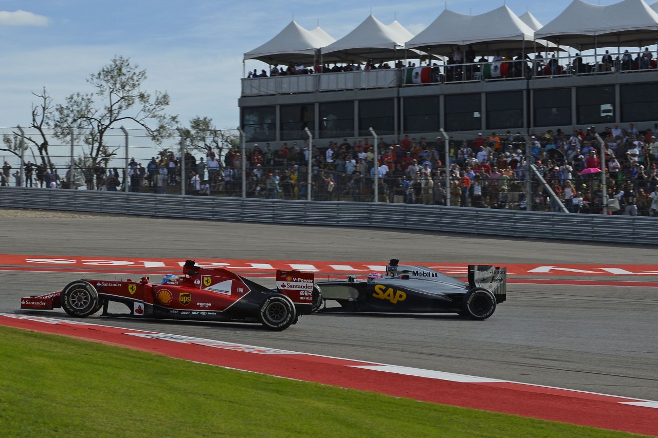 AUSTIN (TEXAS)
© FOTO STUDIO COLOMBO X FERRARI