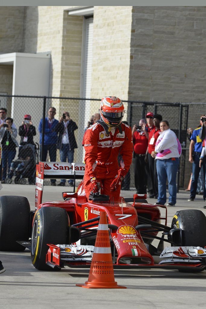 AUSTIN (TEXAS)
© FOTO STUDIO COLOMBO X FERRARI