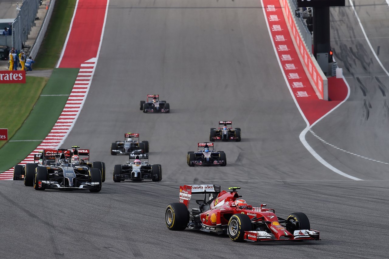 AUSTIN (TEXAS)
© FOTO STUDIO COLOMBO X FERRARI