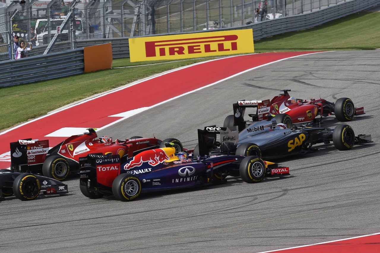 AUSTIN (TEXAS)
© FOTO STUDIO COLOMBO X FERRARI