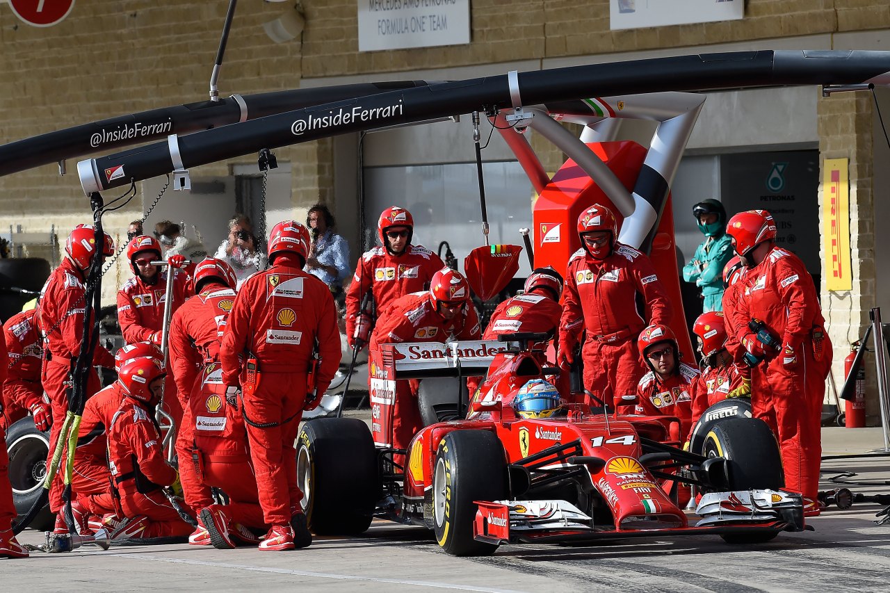 AUSTIN (TEXAS)
© FOTO STUDIO COLOMBO X FERRARI