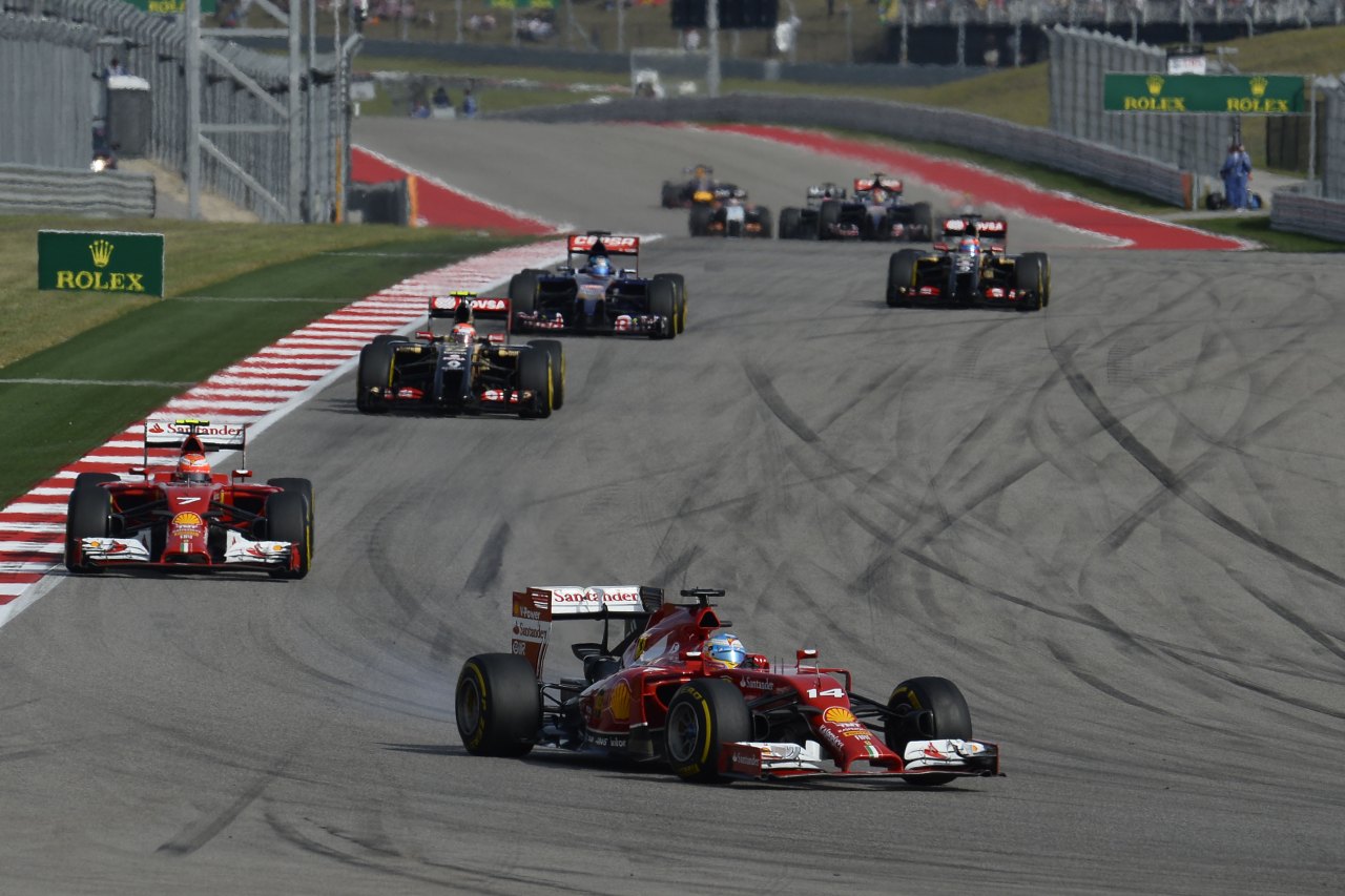 AUSTIN (TEXAS)
© FOTO STUDIO COLOMBO X FERRARI