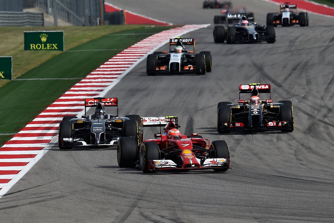 AUSTIN (TEXAS)
© FOTO STUDIO COLOMBO X FERRARI