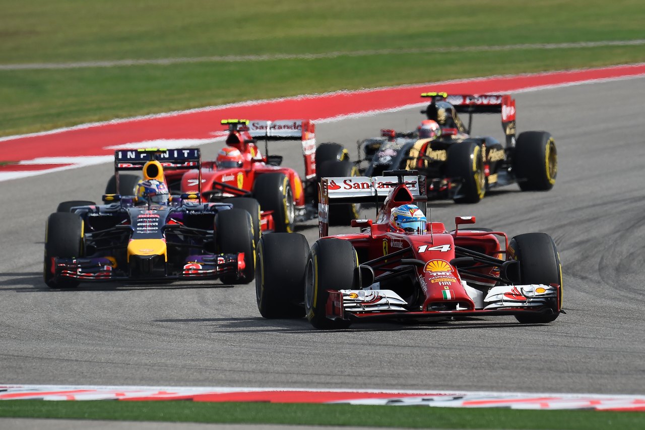 AUSTIN (TEXAS)
© FOTO STUDIO COLOMBO X FERRARI