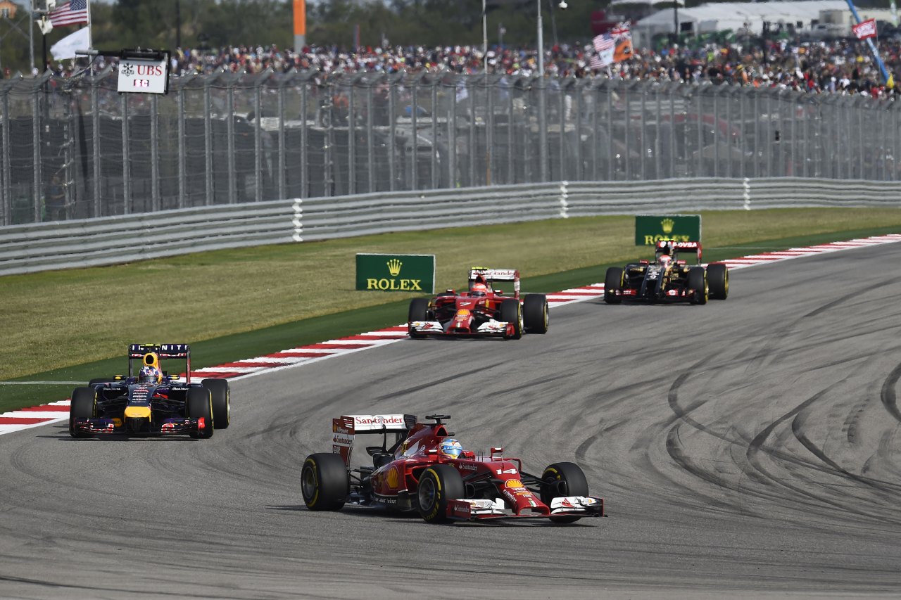 AUSTIN (TEXAS)
© FOTO STUDIO COLOMBO X FERRARI