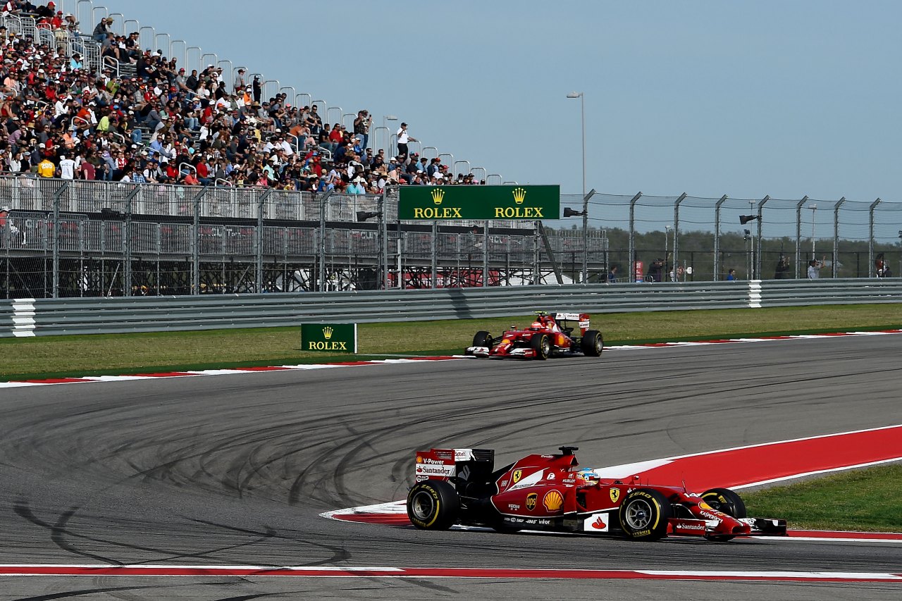 AUSTIN (TEXAS)
© FOTO STUDIO COLOMBO X FERRARI