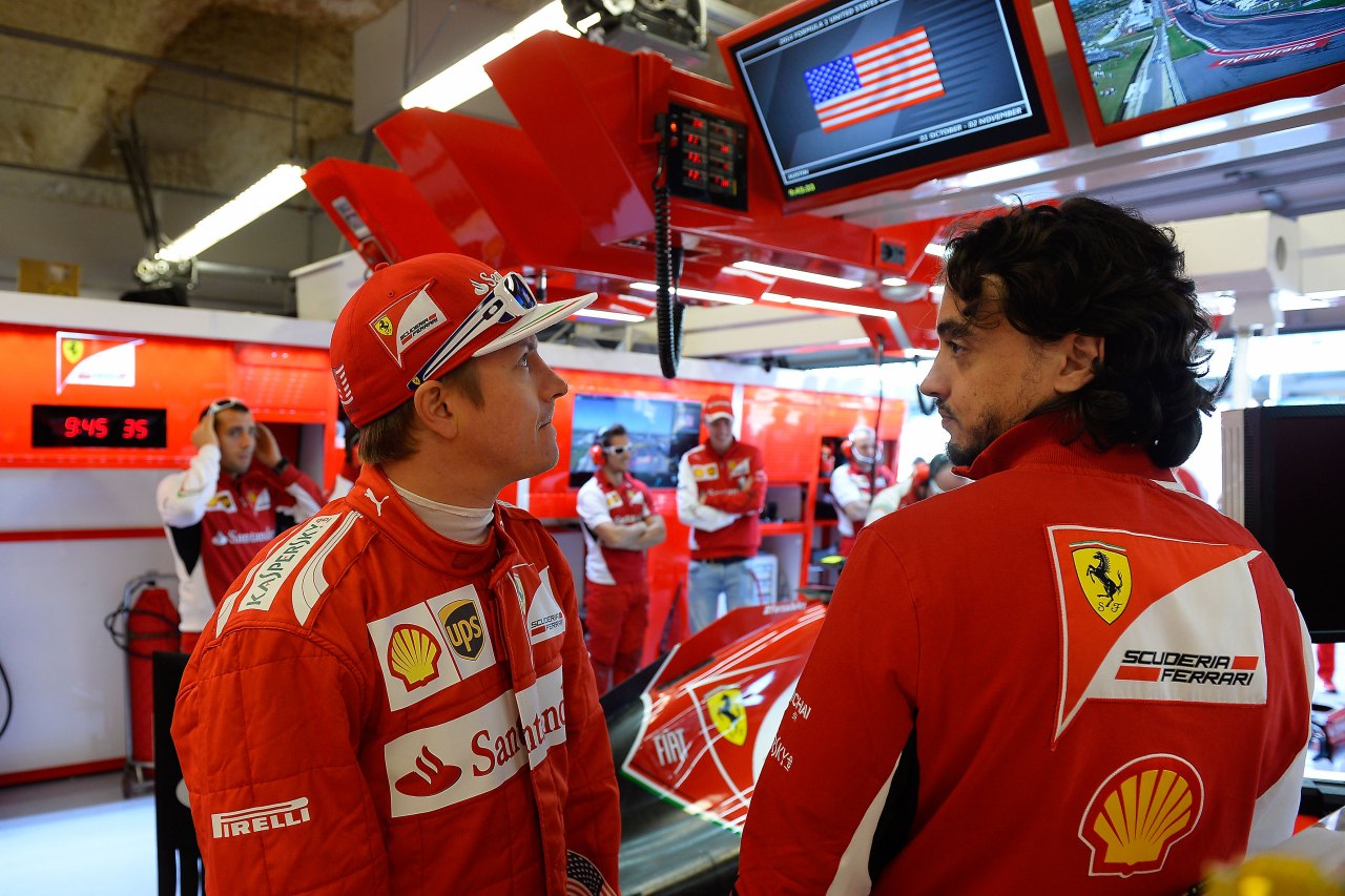 AUSTIN (TEXAS)
© FOTO STUDIO COLOMBO X FERRARI