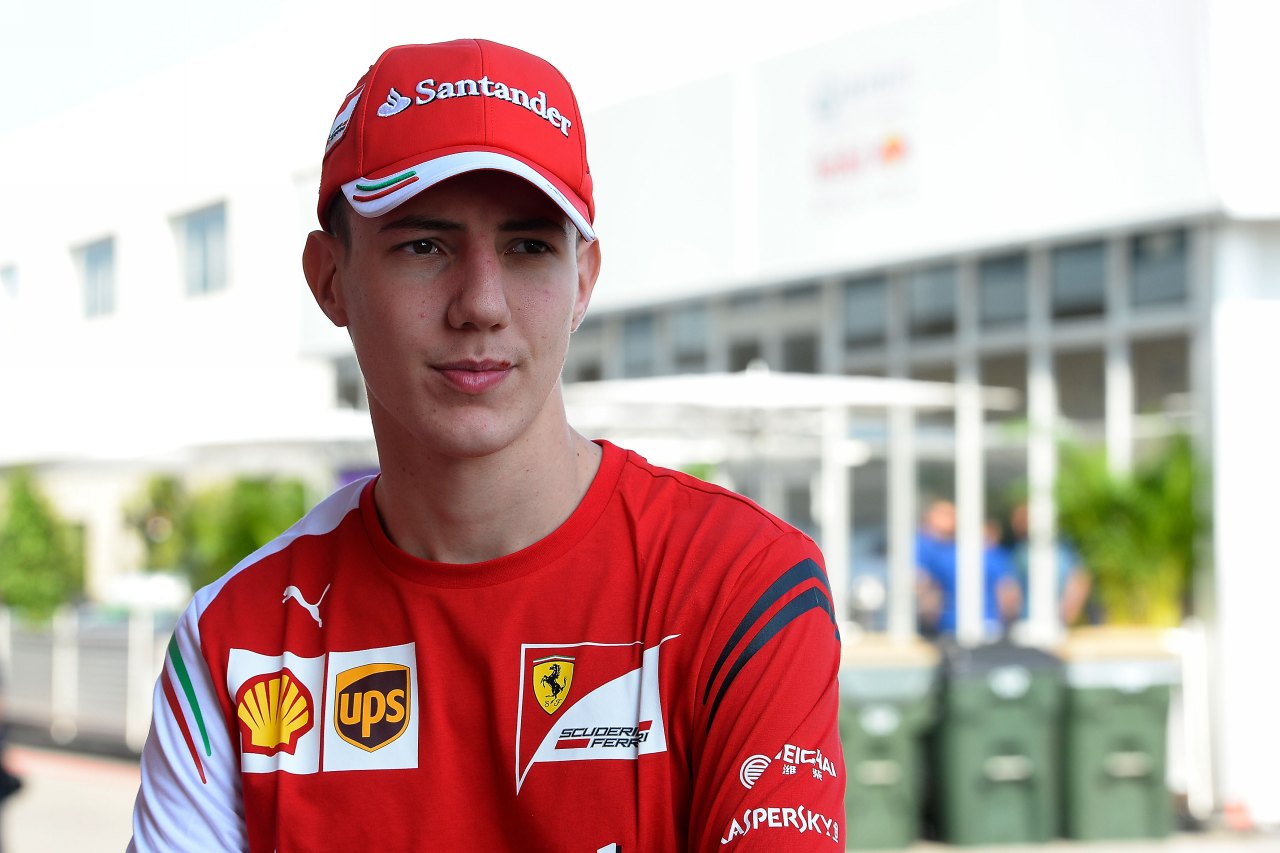 AUSTIN (TEXAS)
© FOTO STUDIO COLOMBO X FERRARI