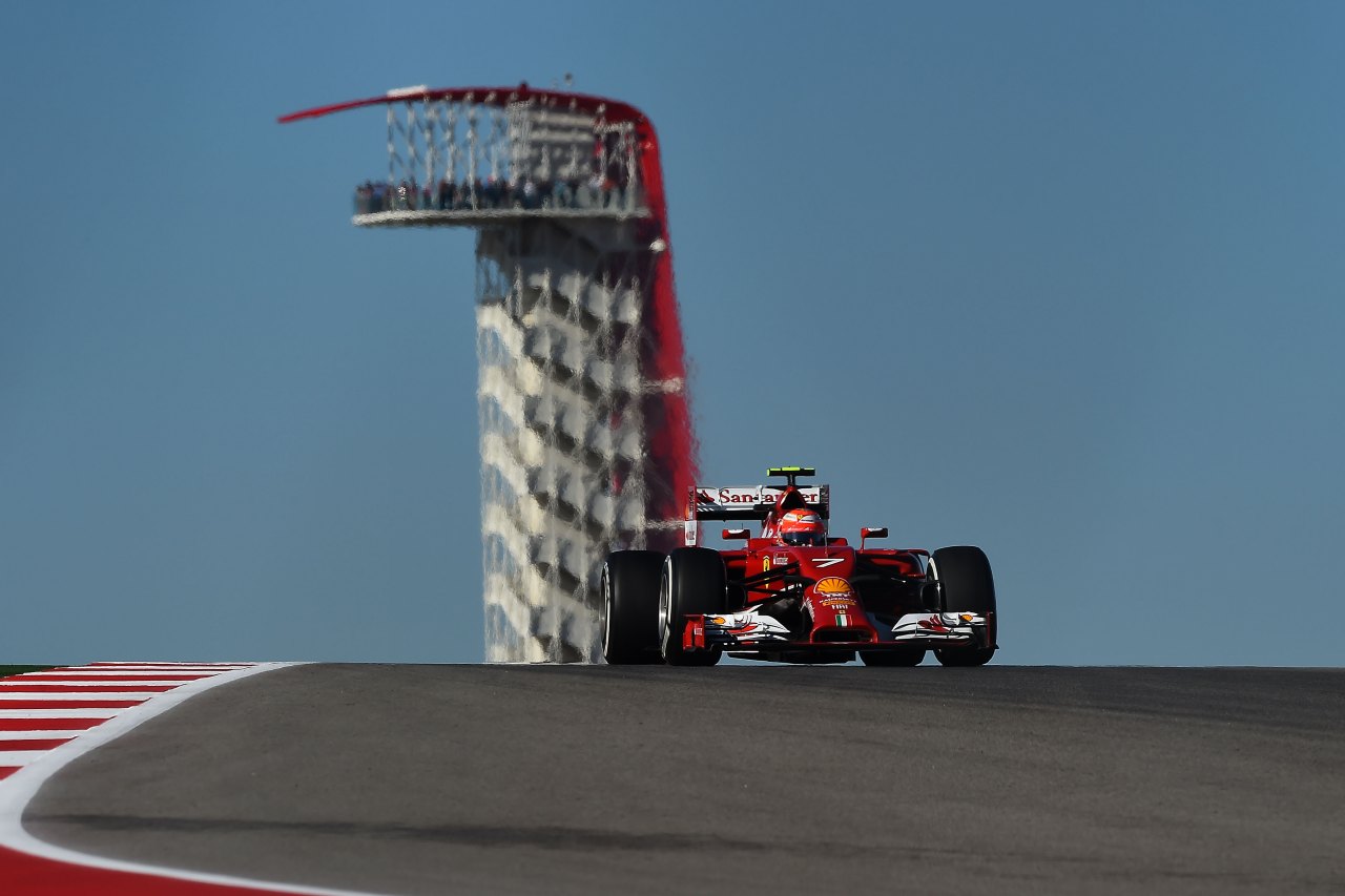 AUSTIN (TEXAS)
© FOTO STUDIO COLOMBO X FERRARI