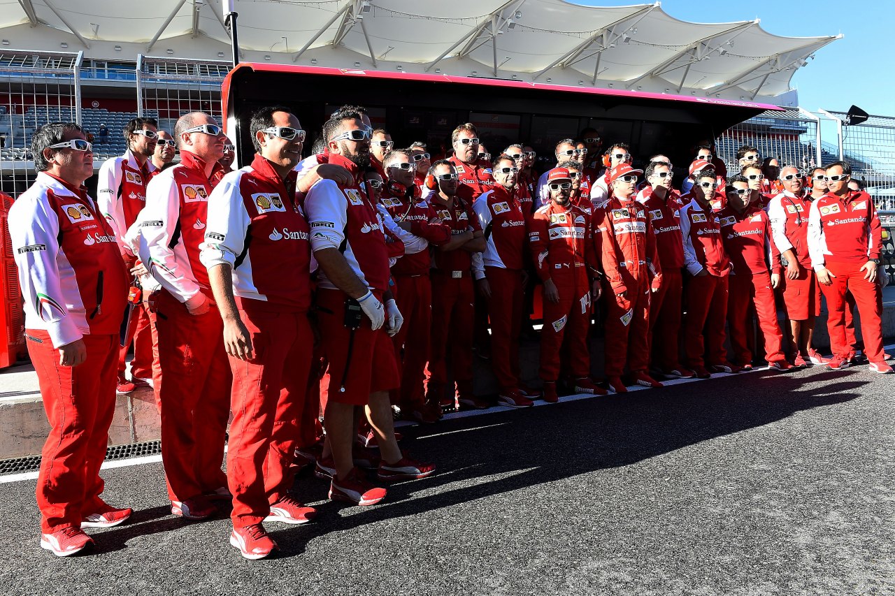 AUSTIN (TEXAS)
© FOTO STUDIO COLOMBO X FERRARI