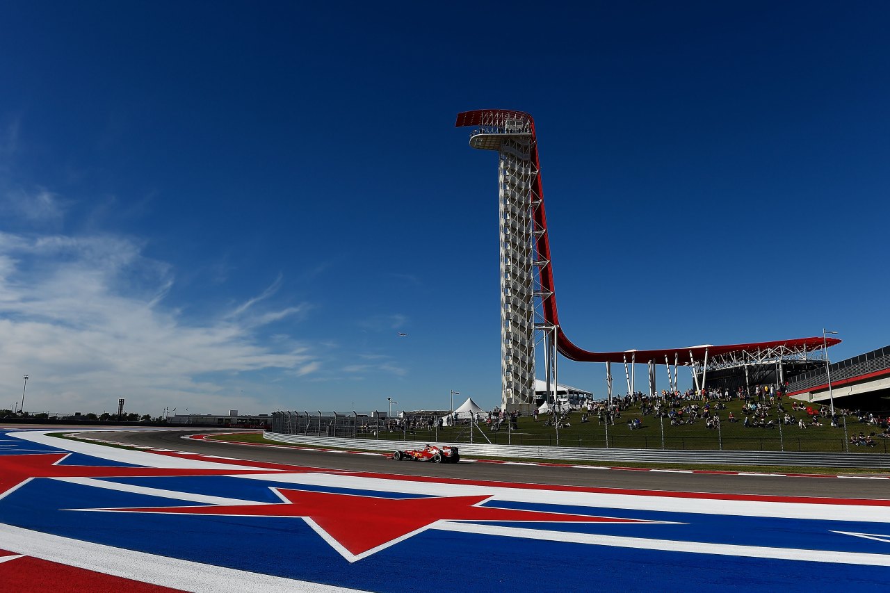 AUSTIN (TEXAS)
© FOTO STUDIO COLOMBO X FERRARI