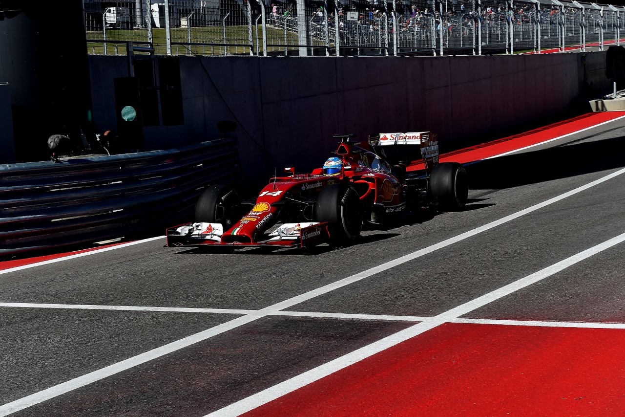 AUSTIN (TEXAS)
© FOTO STUDIO COLOMBO X FERRARI