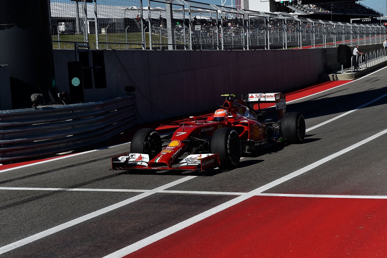 AUSTIN (TEXAS)
© FOTO STUDIO COLOMBO X FERRARI