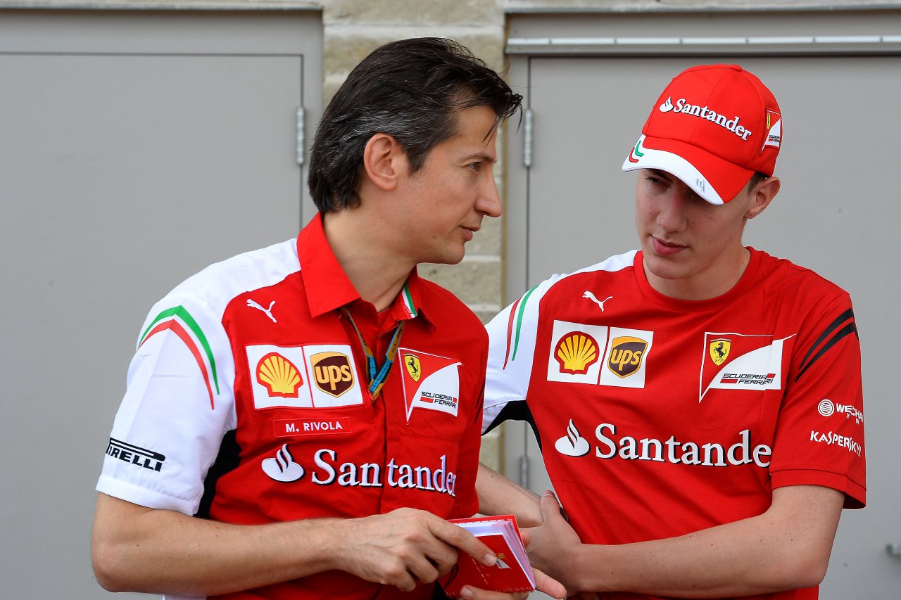AUSTIN (TEXAS)
© FOTO STUDIO COLOMBO X FERRARI