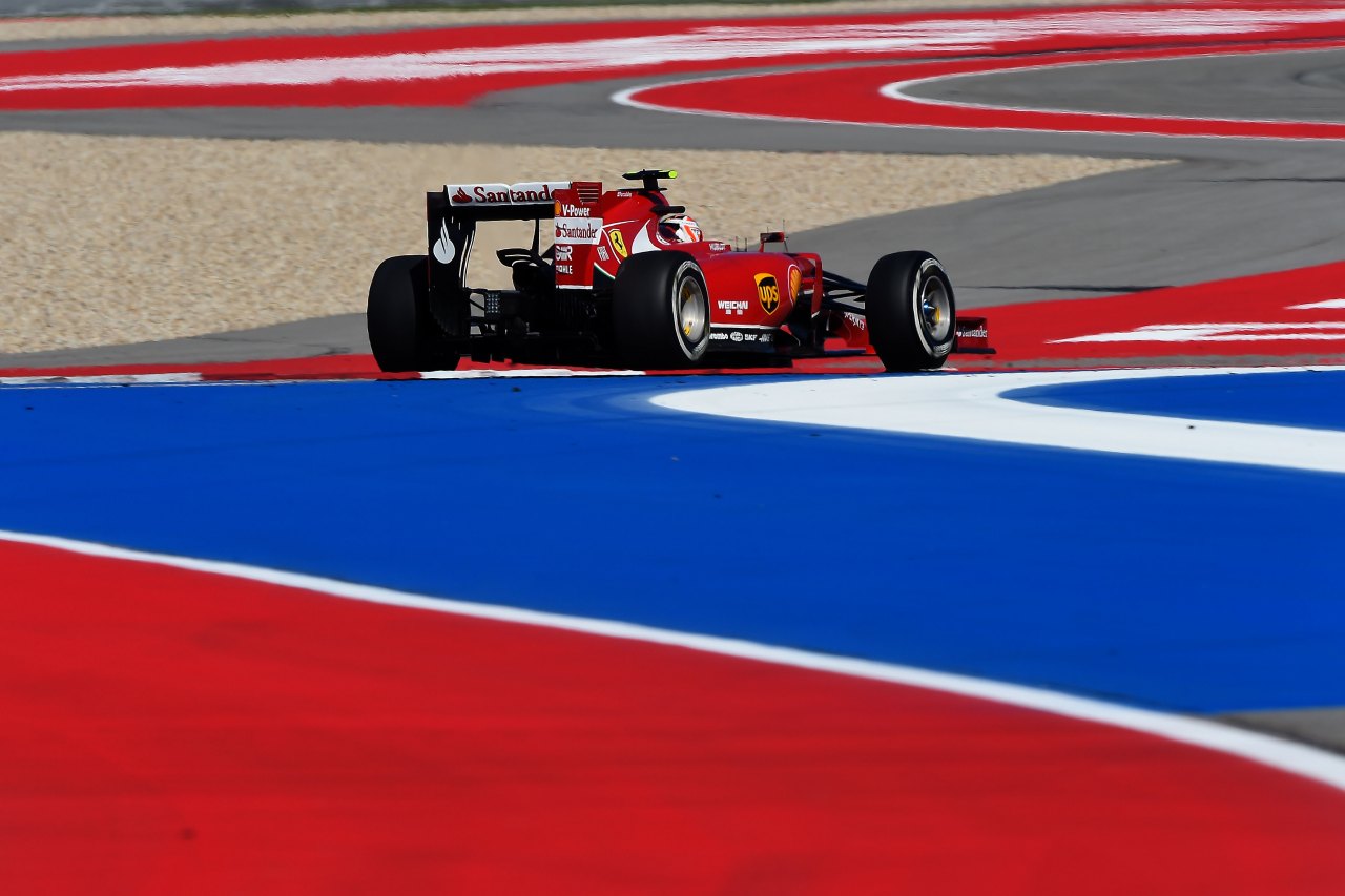 AUSTIN (TEXAS)
© FOTO STUDIO COLOMBO X FERRARI