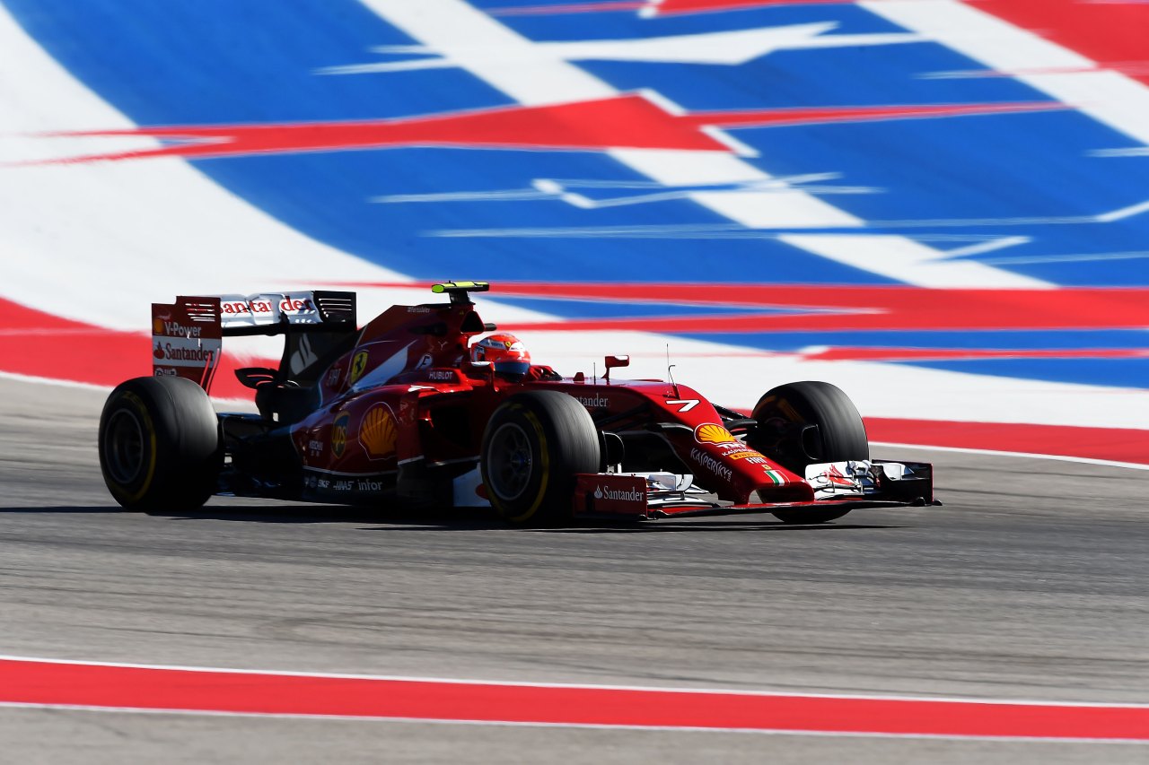 AUSTIN (TEXAS)
© FOTO STUDIO COLOMBO X FERRARI