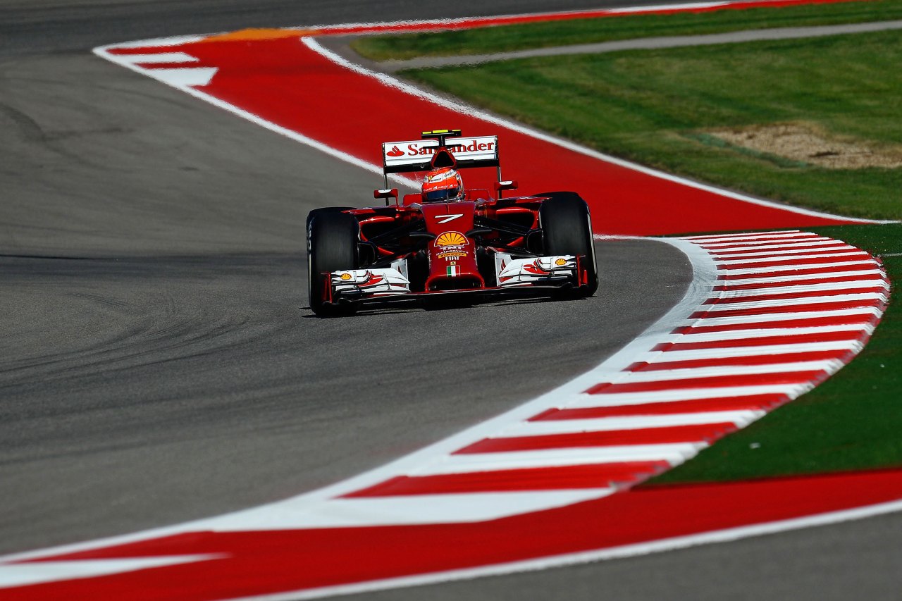 AUSTIN (TEXAS)
© FOTO STUDIO COLOMBO X FERRARI