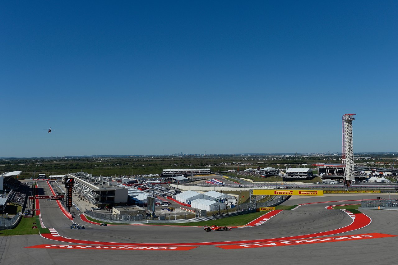 AUSTIN (TEXAS)
© FOTO STUDIO COLOMBO X FERRARI