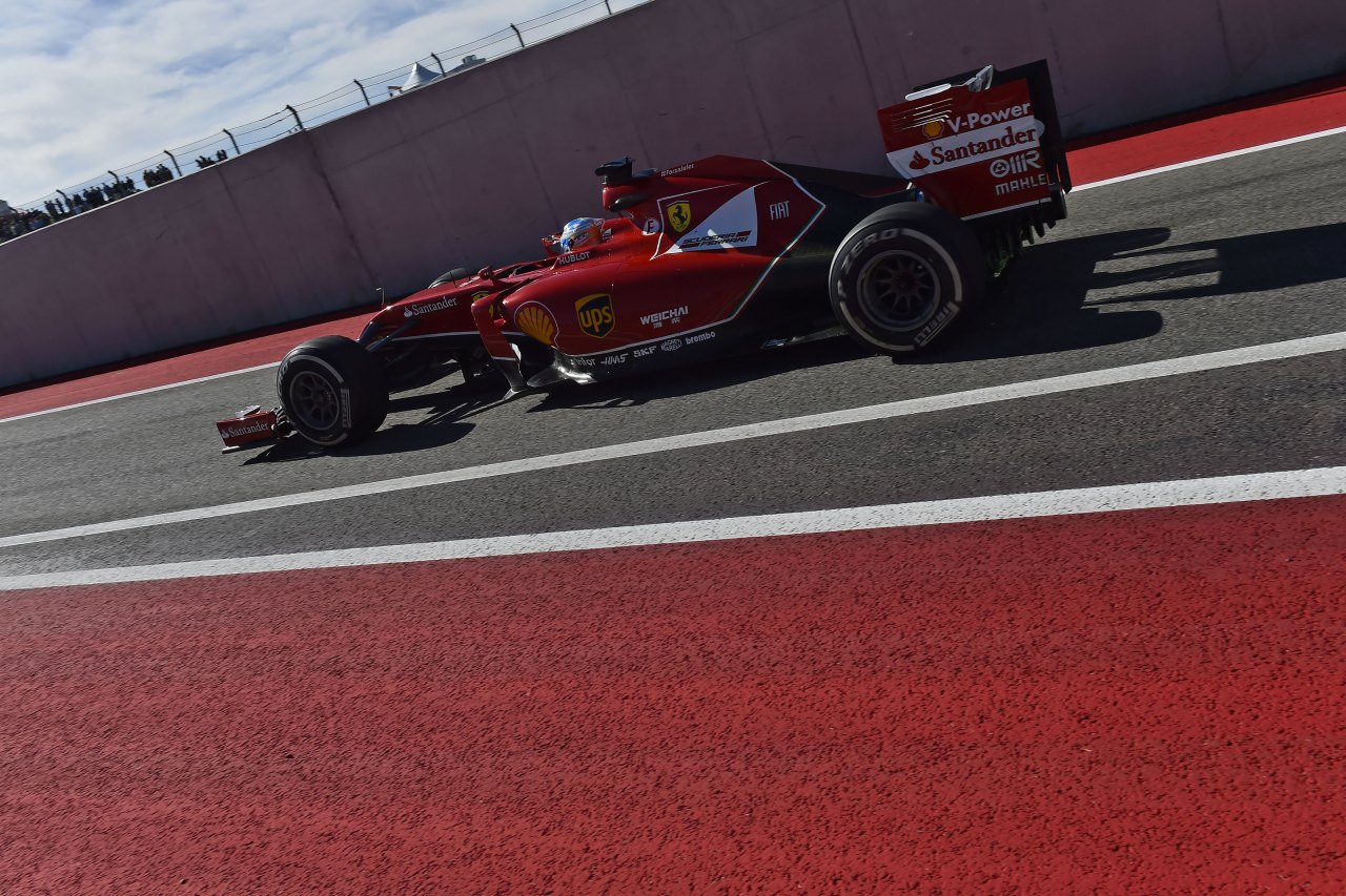 AUSTIN (TEXAS)
© FOTO STUDIO COLOMBO X FERRARI
