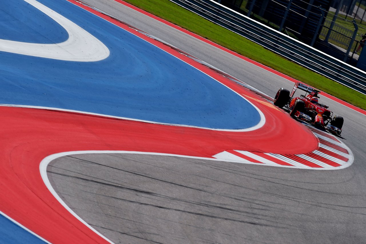 AUSTIN (TEXAS)
© FOTO STUDIO COLOMBO X FERRARI