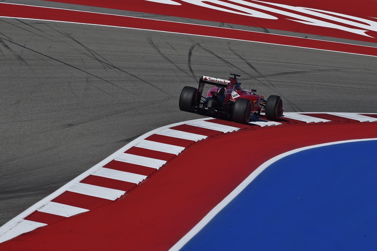 AUSTIN (TEXAS)
© FOTO STUDIO COLOMBO X FERRARI