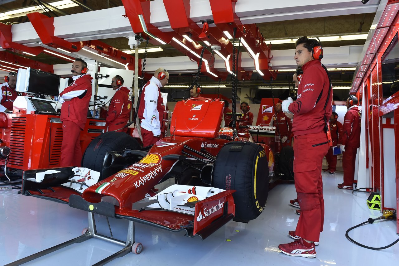 AUSTIN (TEXAS)
© FOTO STUDIO COLOMBO X FERRARI
