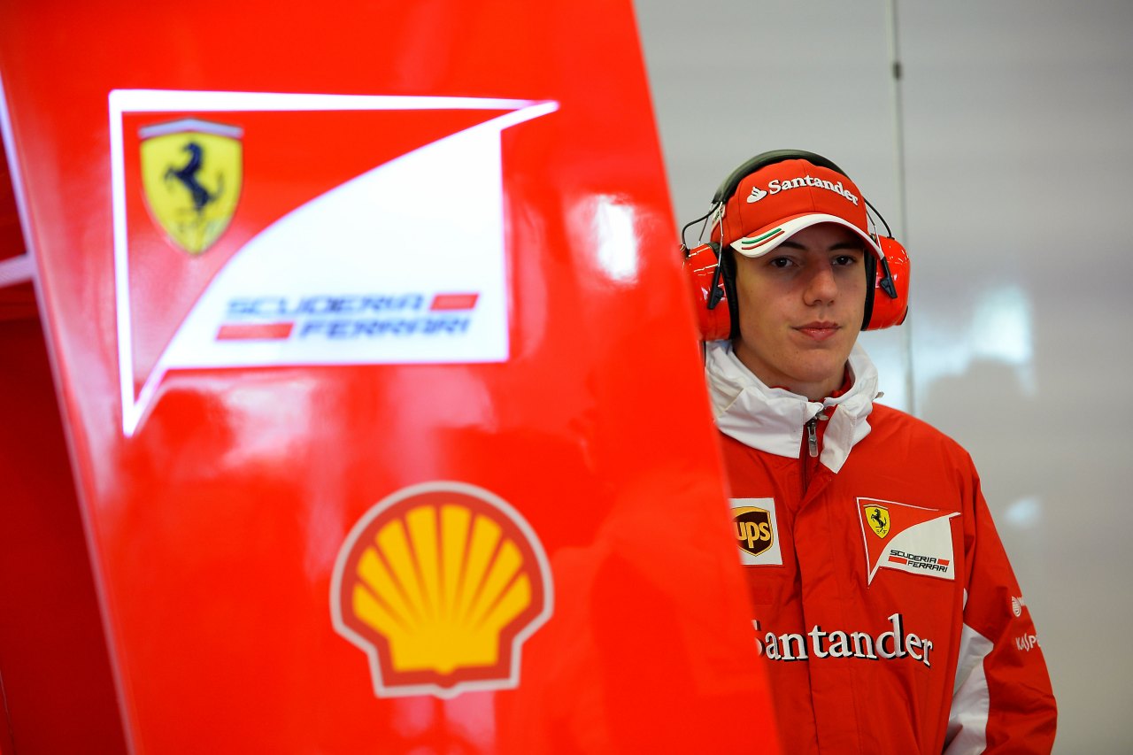 AUSTIN (TEXAS)
© FOTO STUDIO COLOMBO X FERRARI