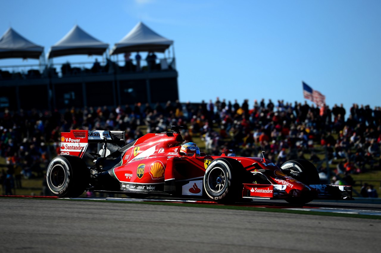 AUSTIN (TEXAS)
© FOTO STUDIO COLOMBO X FERRARI