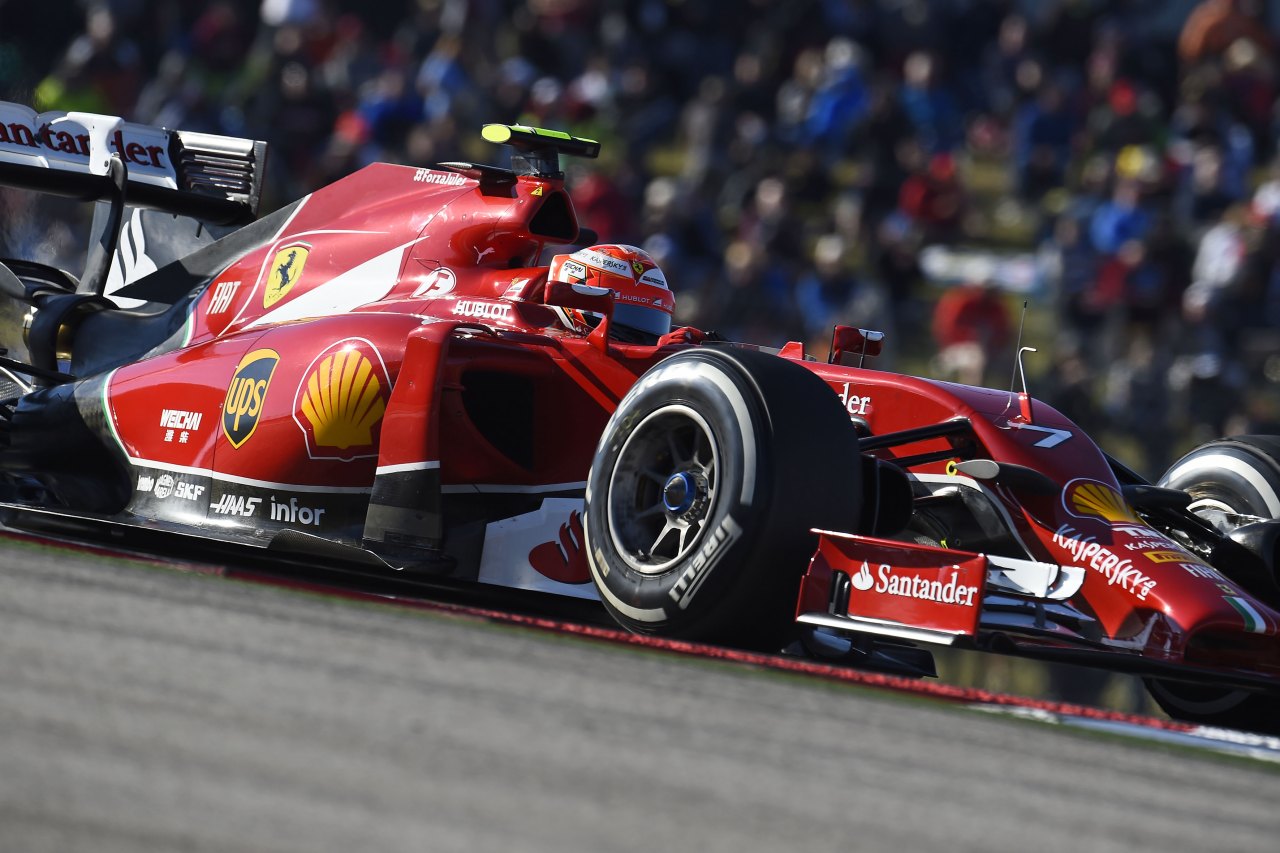 AUSTIN (TEXAS)
© FOTO STUDIO COLOMBO X FERRARI