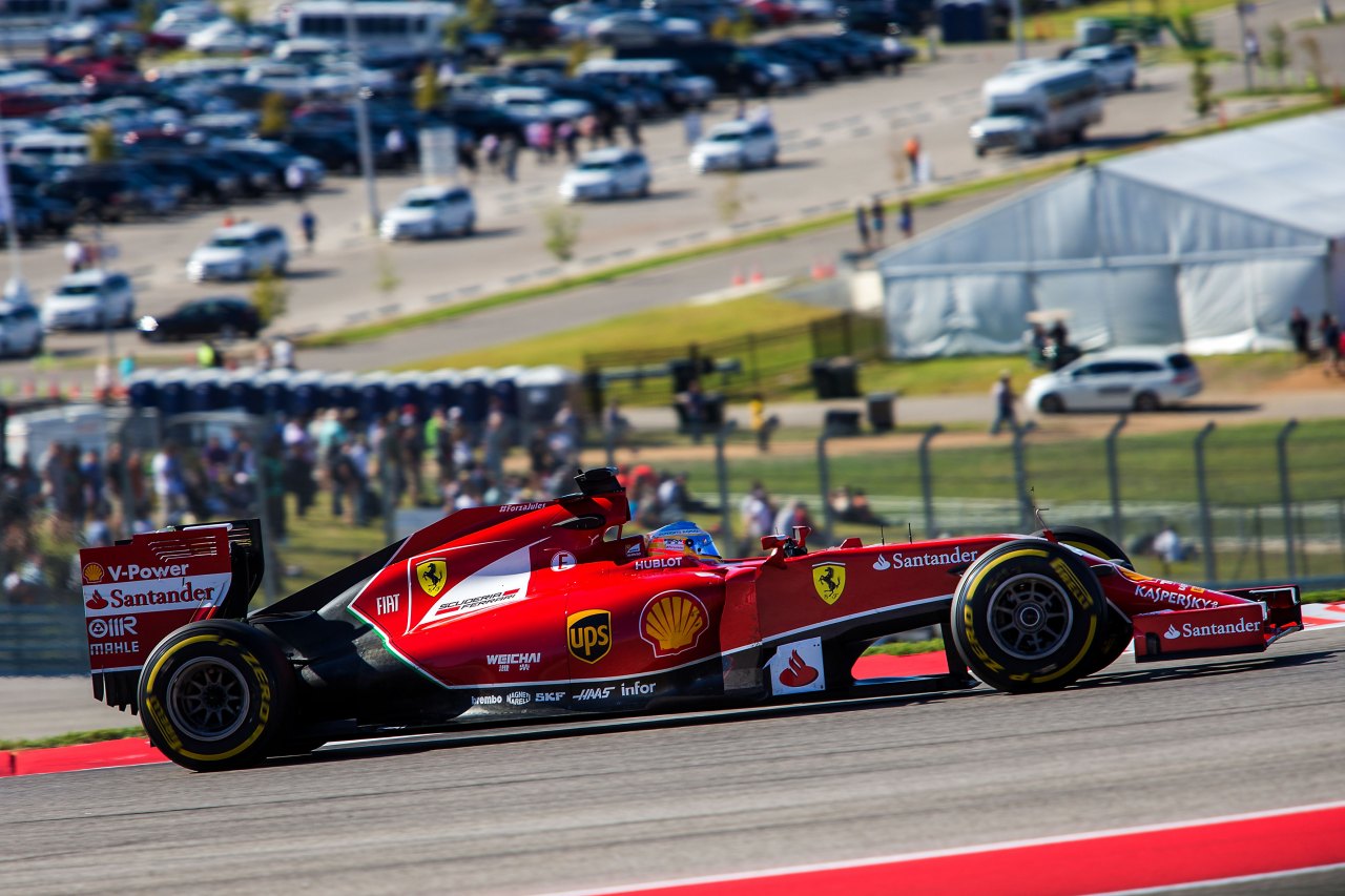 AUSTIN (TEXAS)
© FOTO STUDIO COLOMBO X FERRARI