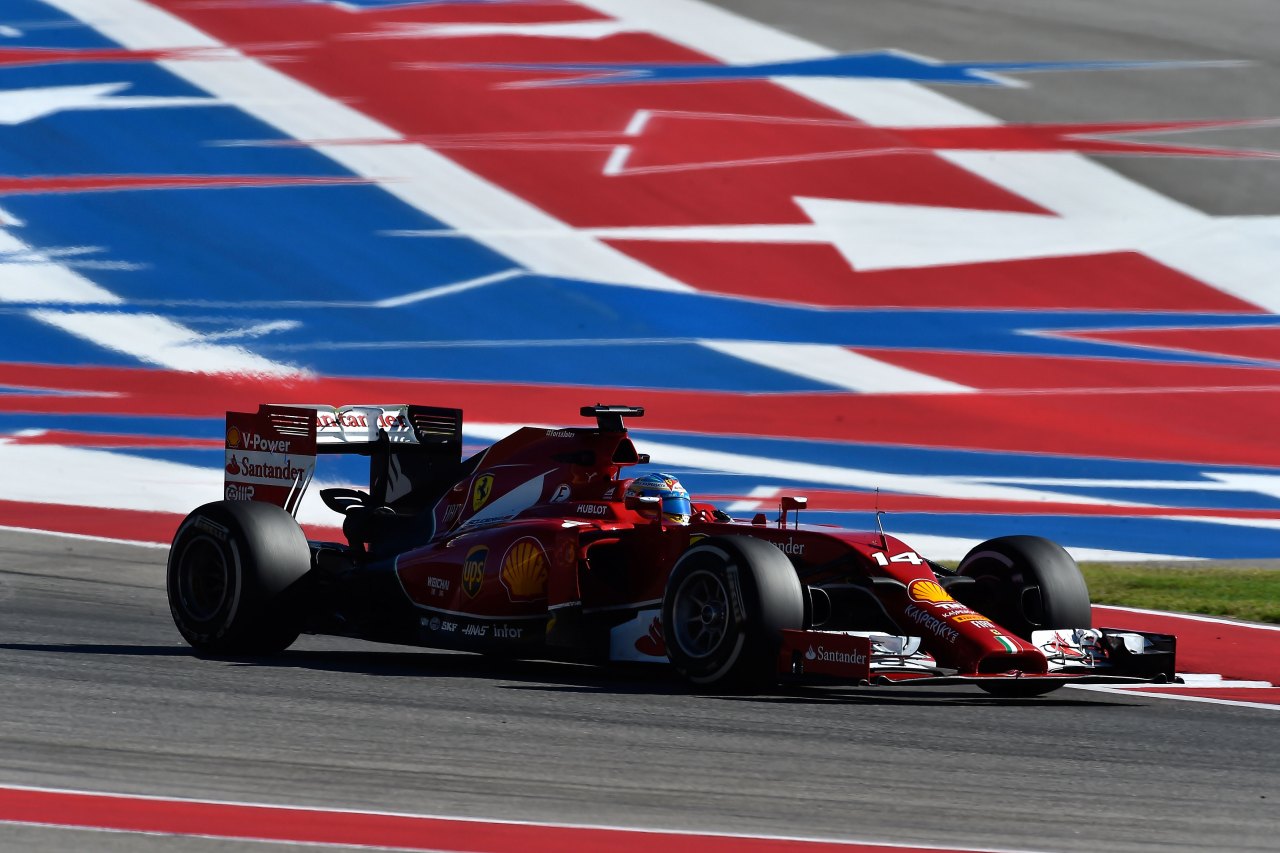 AUSTIN (TEXAS)
© FOTO STUDIO COLOMBO X FERRARI