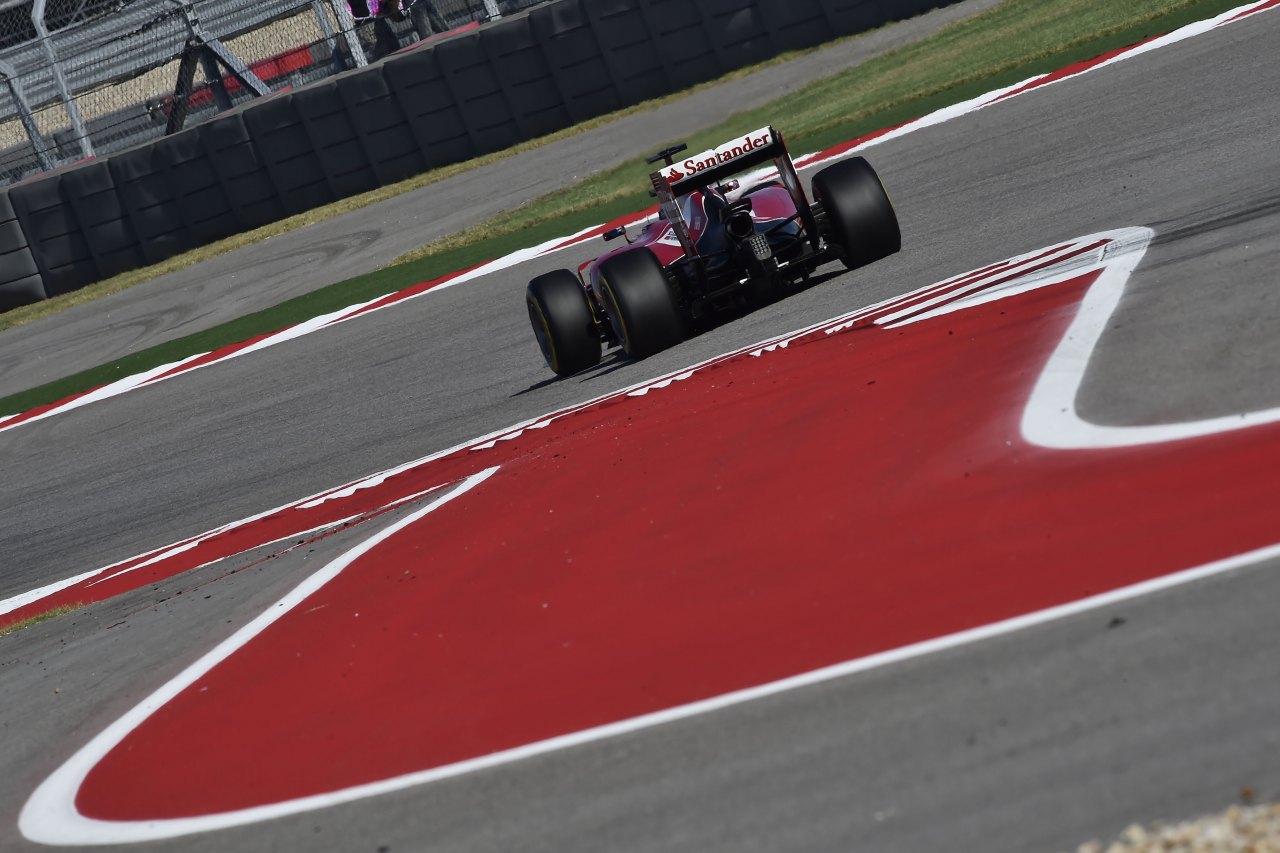 AUSTIN (TEXAS)
© FOTO STUDIO COLOMBO X FERRARI
