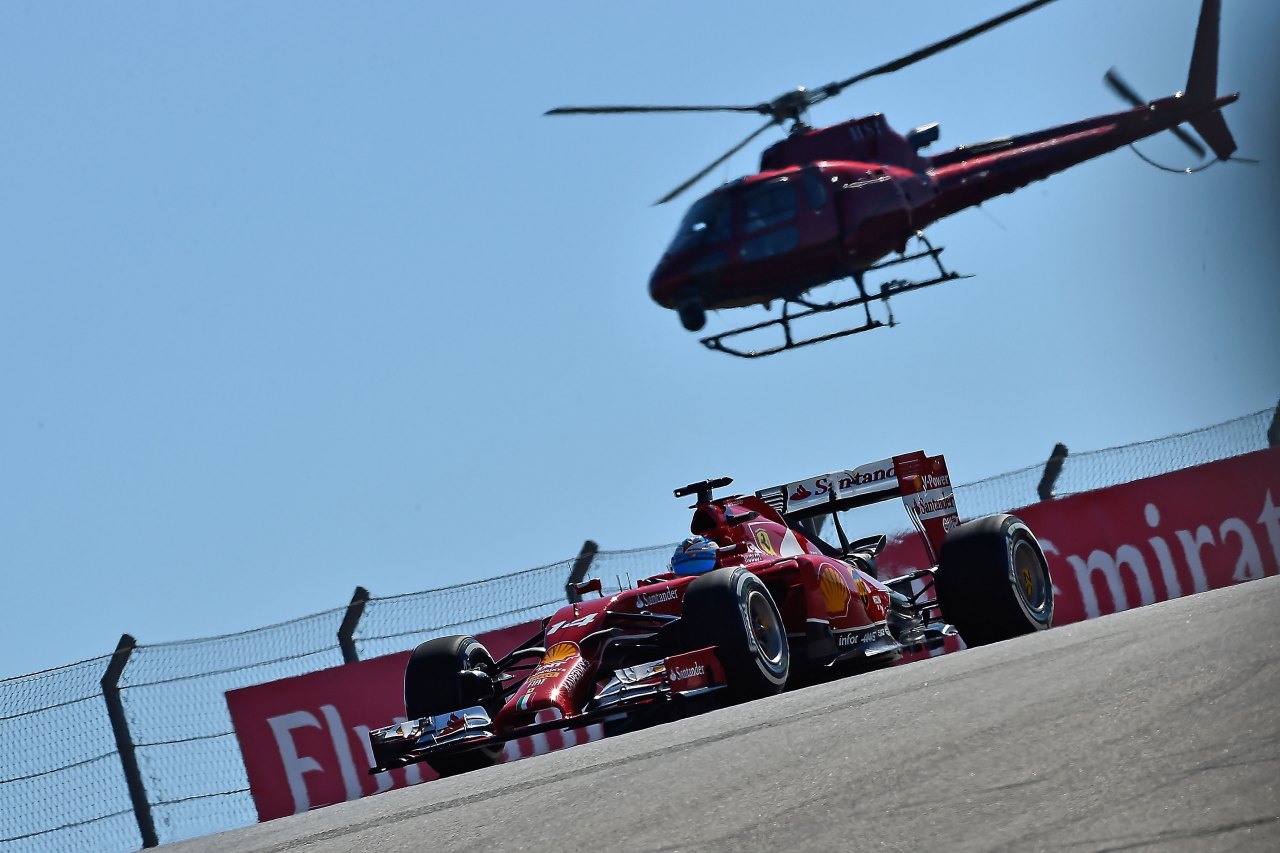 AUSTIN (TEXAS)
© FOTO STUDIO COLOMBO X FERRARI
