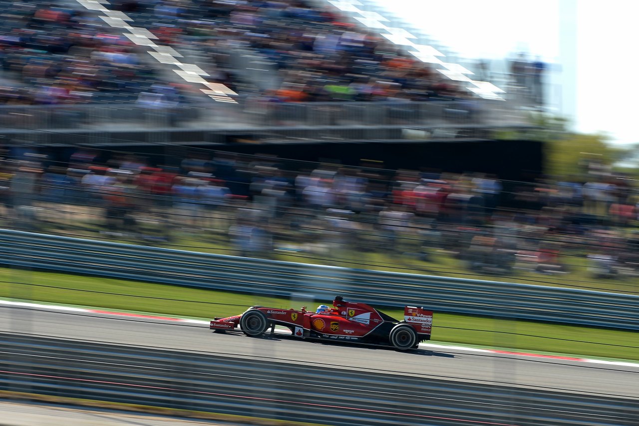 AUSTIN (TEXAS)
© FOTO STUDIO COLOMBO X FERRARI