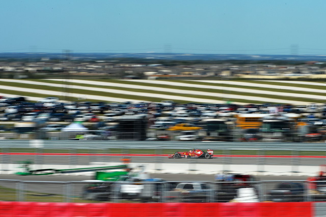 AUSTIN (TEXAS)
© FOTO STUDIO COLOMBO X FERRARI