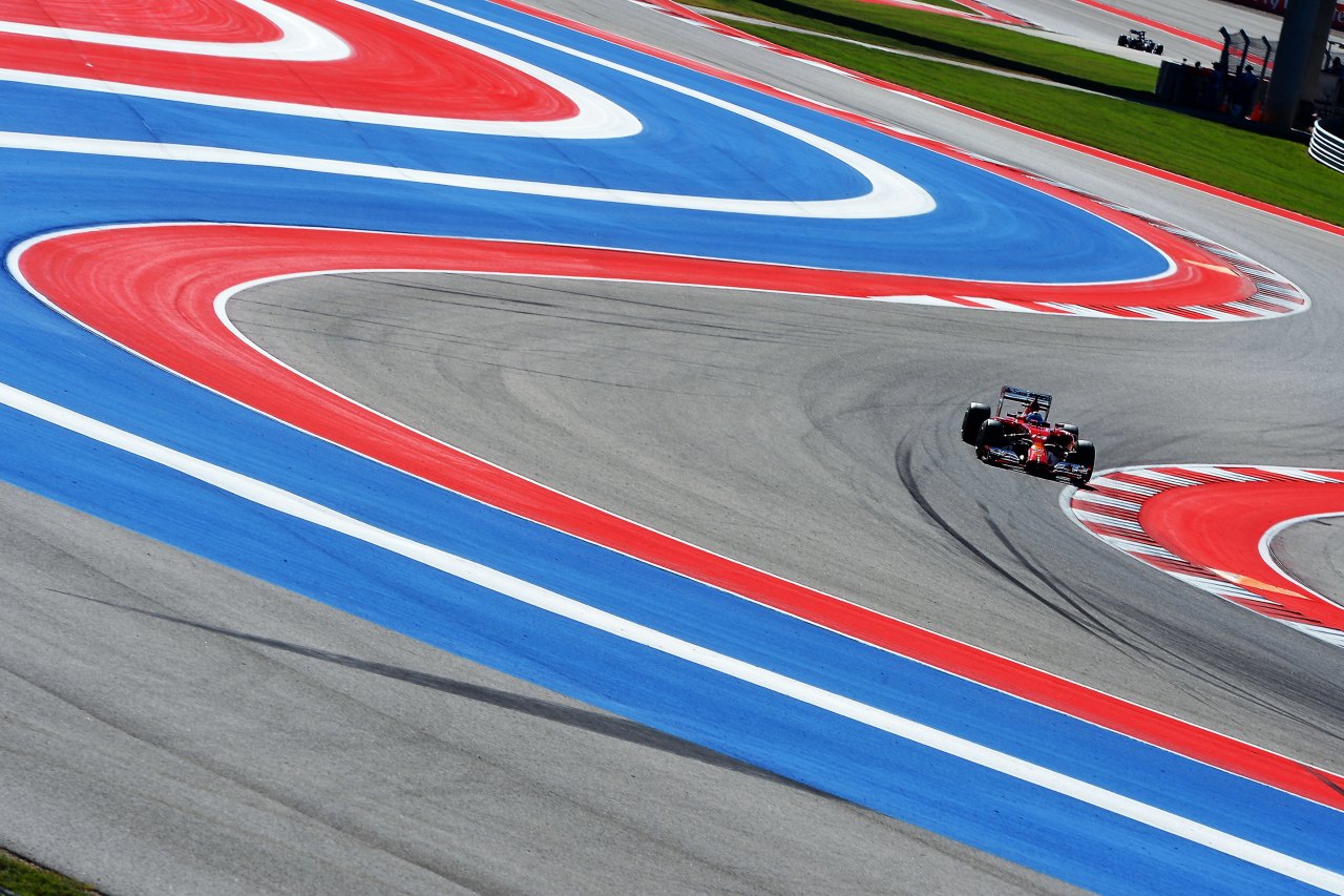 AUSTIN (TEXAS)
© FOTO STUDIO COLOMBO X FERRARI