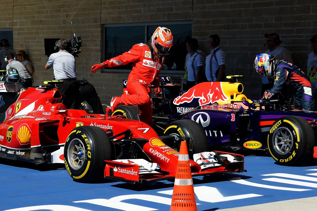 AUSTIN (TEXAS)
© FOTO STUDIO COLOMBO X FERRARI