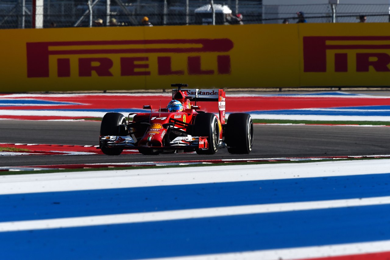 AUSTIN (TEXAS)
© FOTO STUDIO COLOMBO X FERRARI