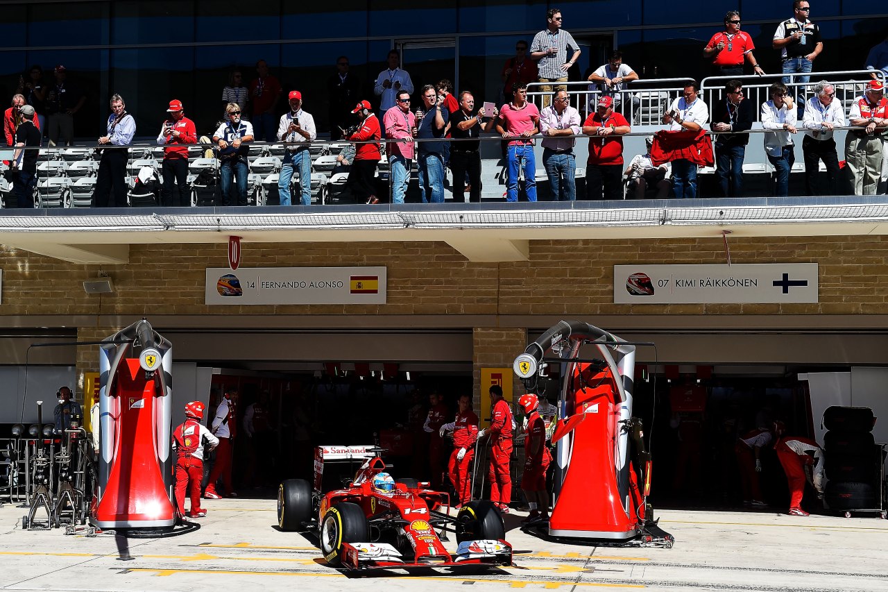 AUSTIN (TEXAS)
© FOTO STUDIO COLOMBO X FERRARI