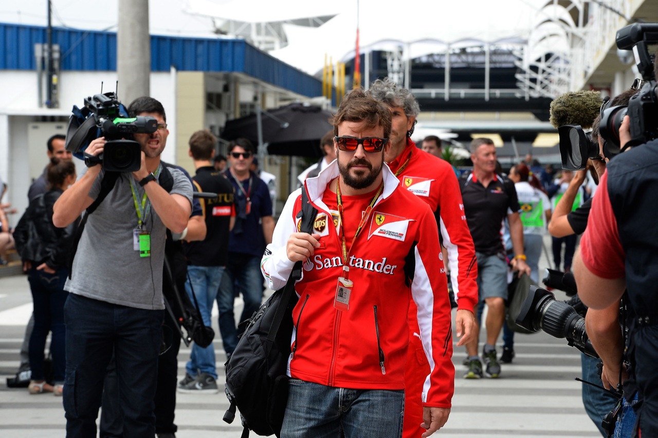 INTERLAGOS (BRASILE)
© FOTO STUDIO COLOMBO X FERRARI