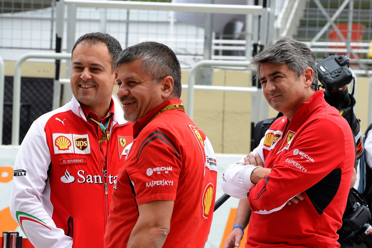 INTERLAGOS (BRASILE)
© FOTO STUDIO COLOMBO X FERRARI