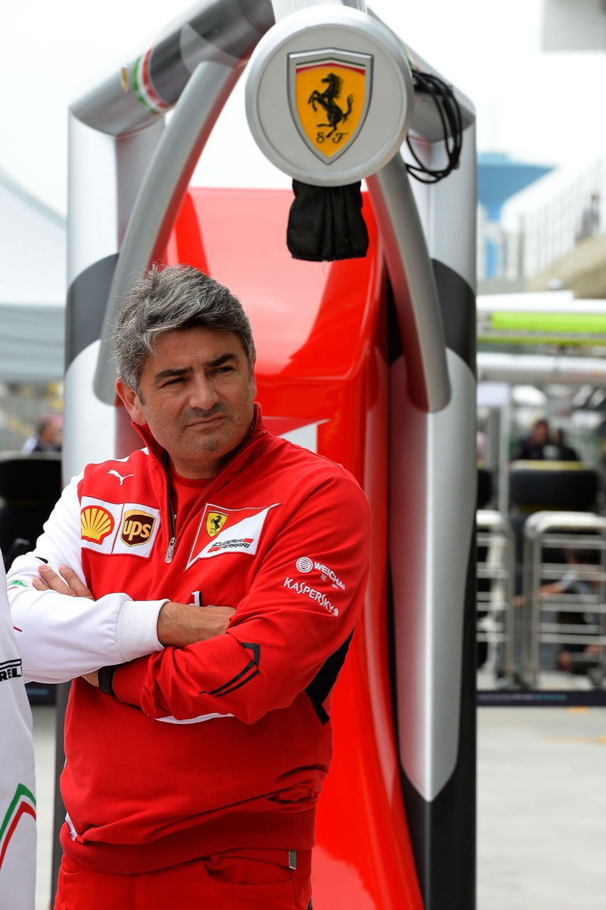 INTERLAGOS (BRASILE)
© FOTO STUDIO COLOMBO X FERRARI