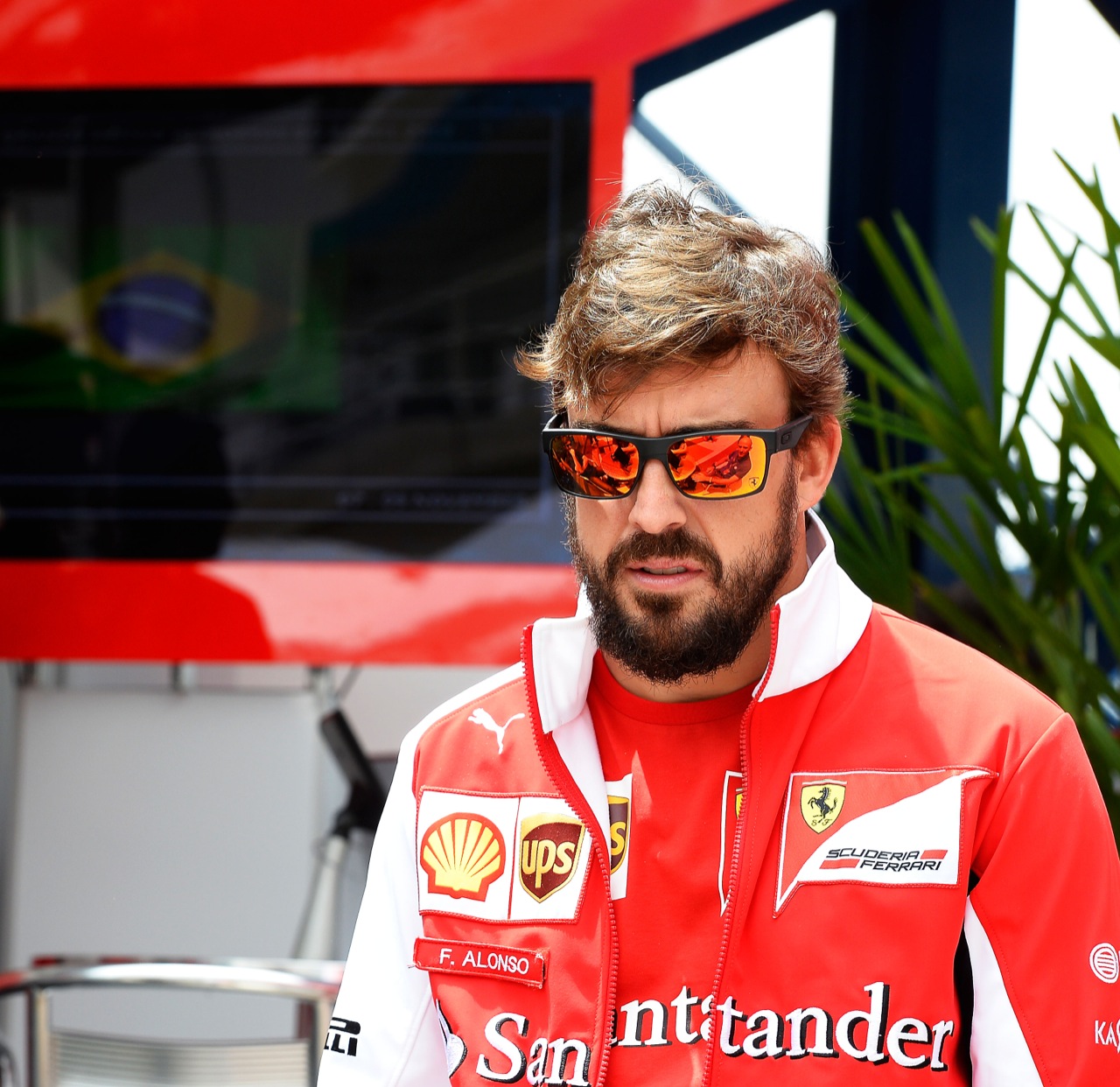 INTERLAGOS (BRASILE)
© FOTO STUDIO COLOMBO X FERRARI