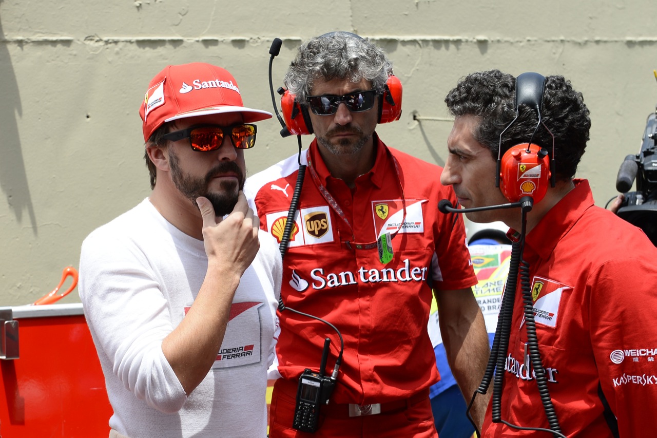 INTERLAGOS (BRASILE)
© FOTO STUDIO COLOMBO X FERRARI